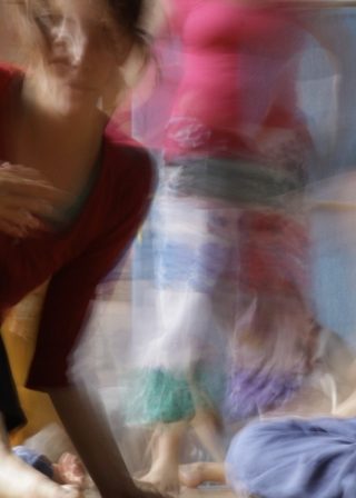 Trouver sa danse et sa joie, Colonie de vacances Ulysséo, Mieux-être-bien-être